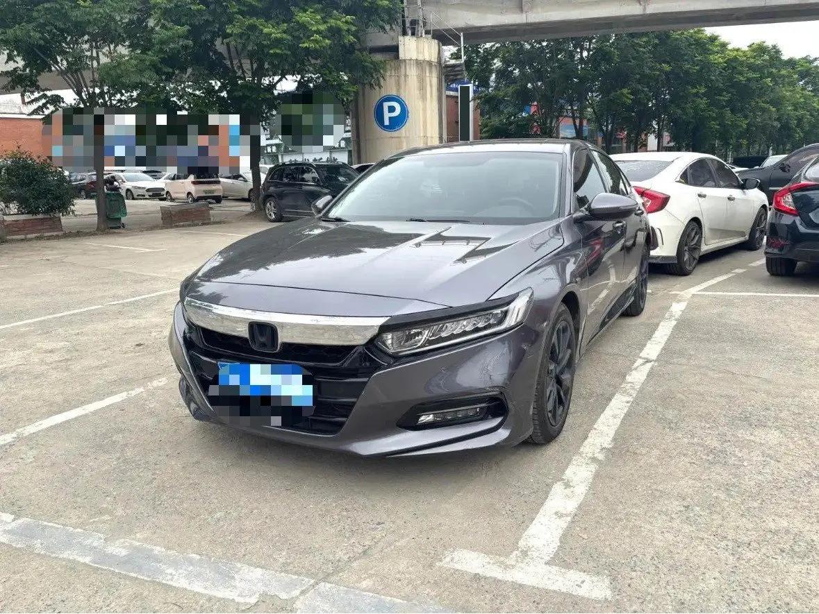 Accord 2018 260TURBO Elite Edition National V