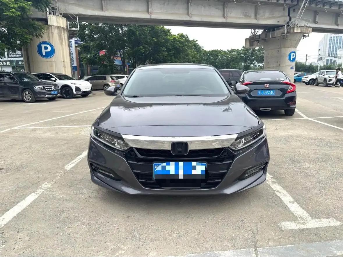 Accord 2018 260TURBO Elite Edition National V 2