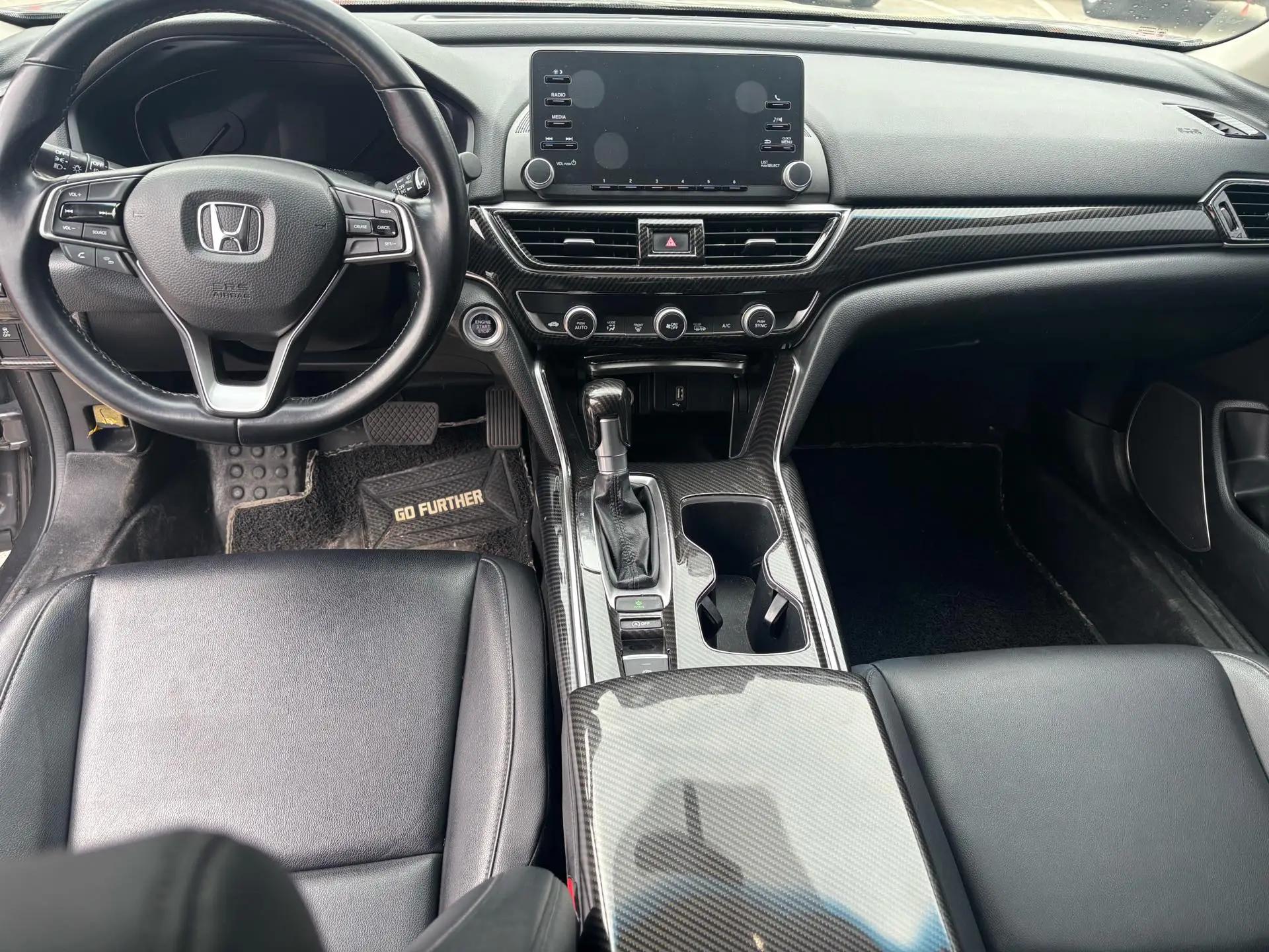 Accord 2018 260TURBO Elite Edition National V 5
