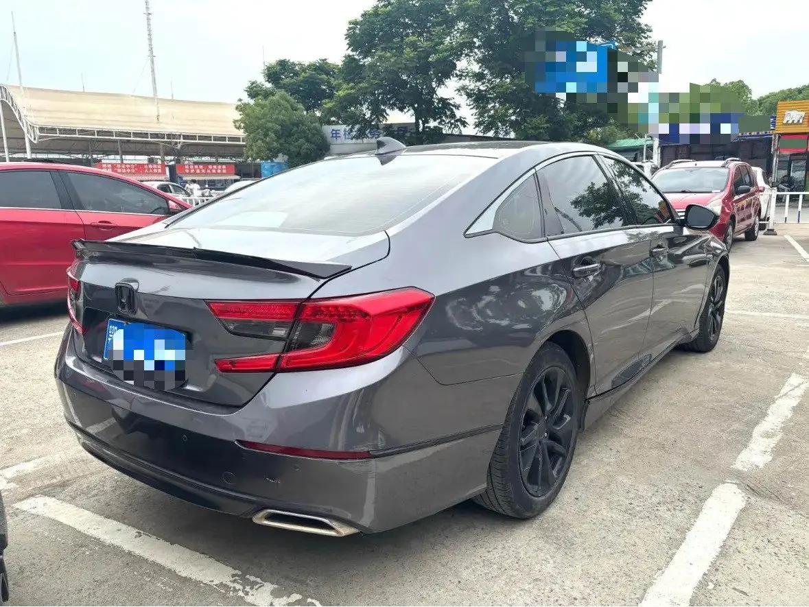Accord 2018 260TURBO Elite Edition National V 6