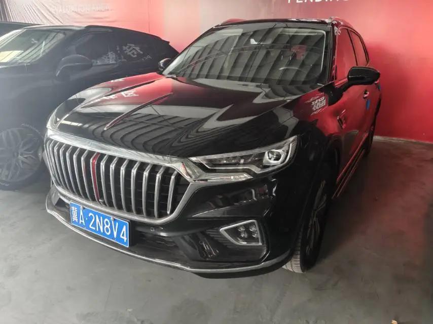HongQi HS5 2019 2.0T Zhilian Flag Edition