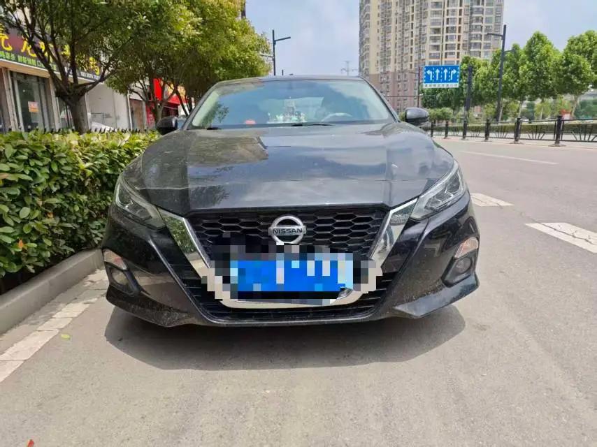 Teana 2020 model change 2.0L XL comfort version 2