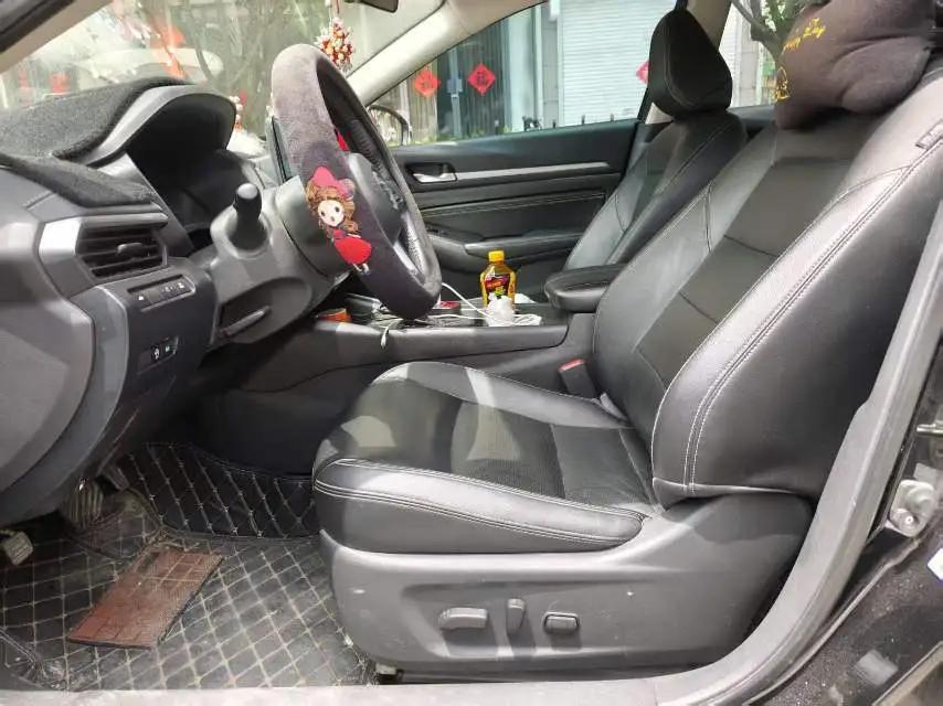 Teana 2020 model change 2.0L XL comfort version 3