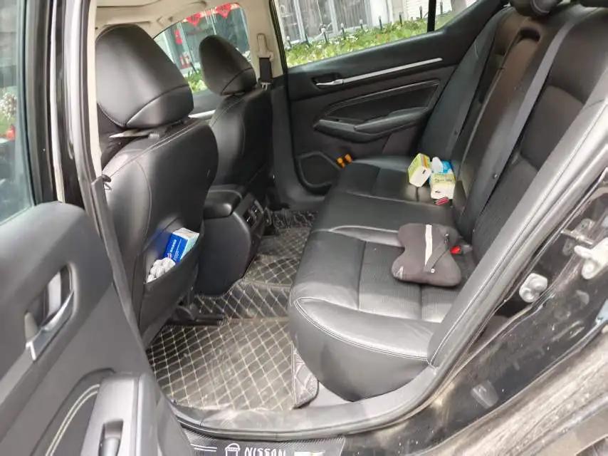 Teana 2020 model change 2.0L XL comfort version 4