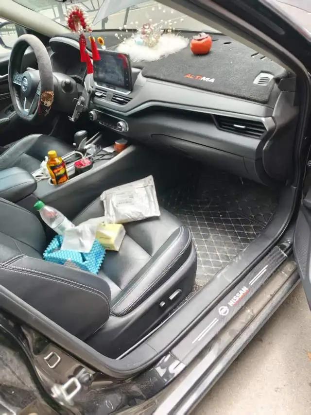 Teana 2020 model change 2.0L XL comfort version 6