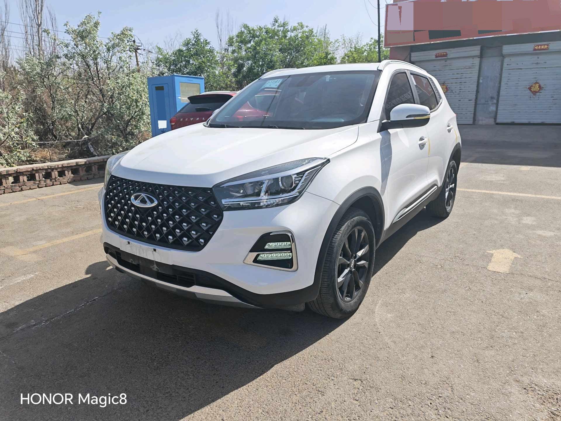 Ruihu 5x 2023 1.5T CVT Luxury Model
