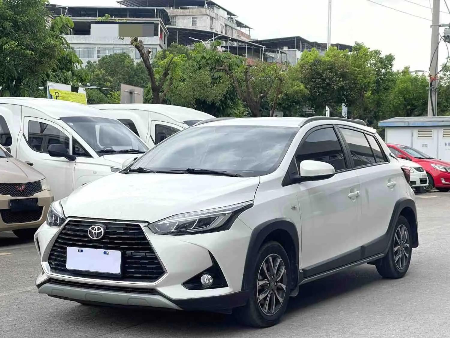2022 YARiS L IZOA IZOA X 1.5L CVT Luxury PLUS Edition