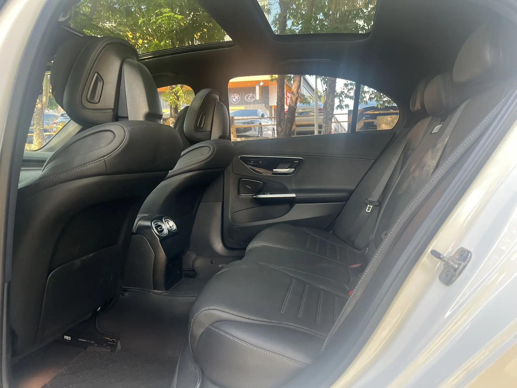 Mercedes Benz C- Class 2023 C 260 L 48V 1.5T Sport Edition (facelift) Automatic 3
