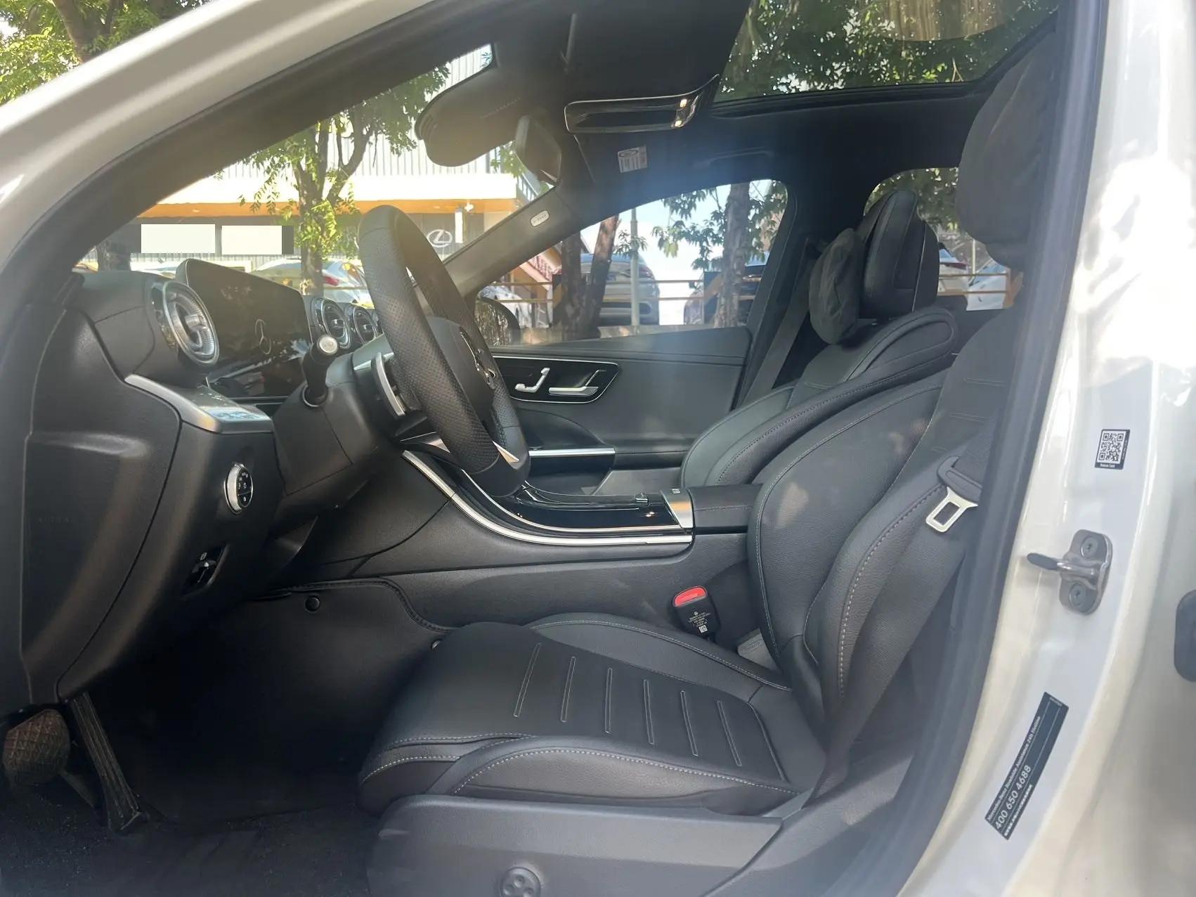 Mercedes Benz C- Class 2023 C 260 L 48V 1.5T Sport Edition (facelift) Automatic 4