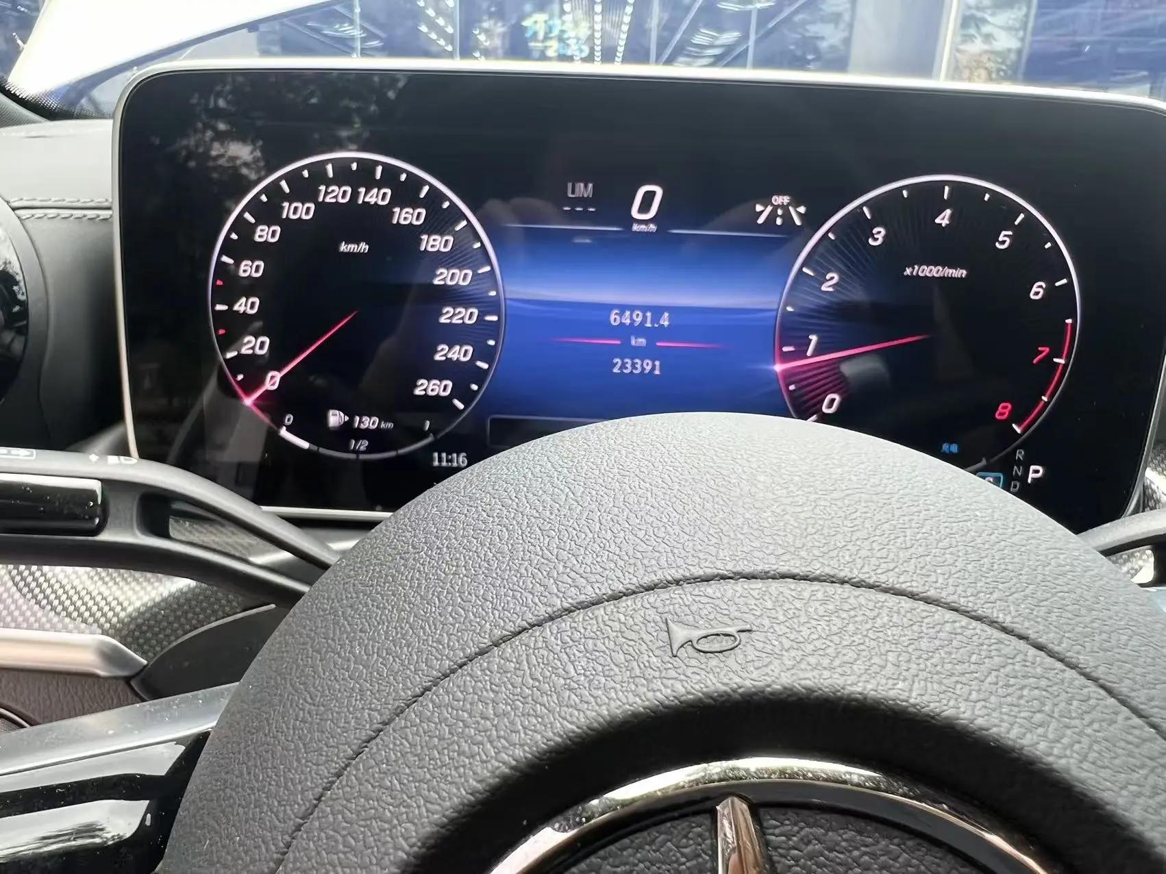 Mercedes Benz C- Class 2023 C 260 L 48V 1.5T Sport Edition (facelift) Automatic 8