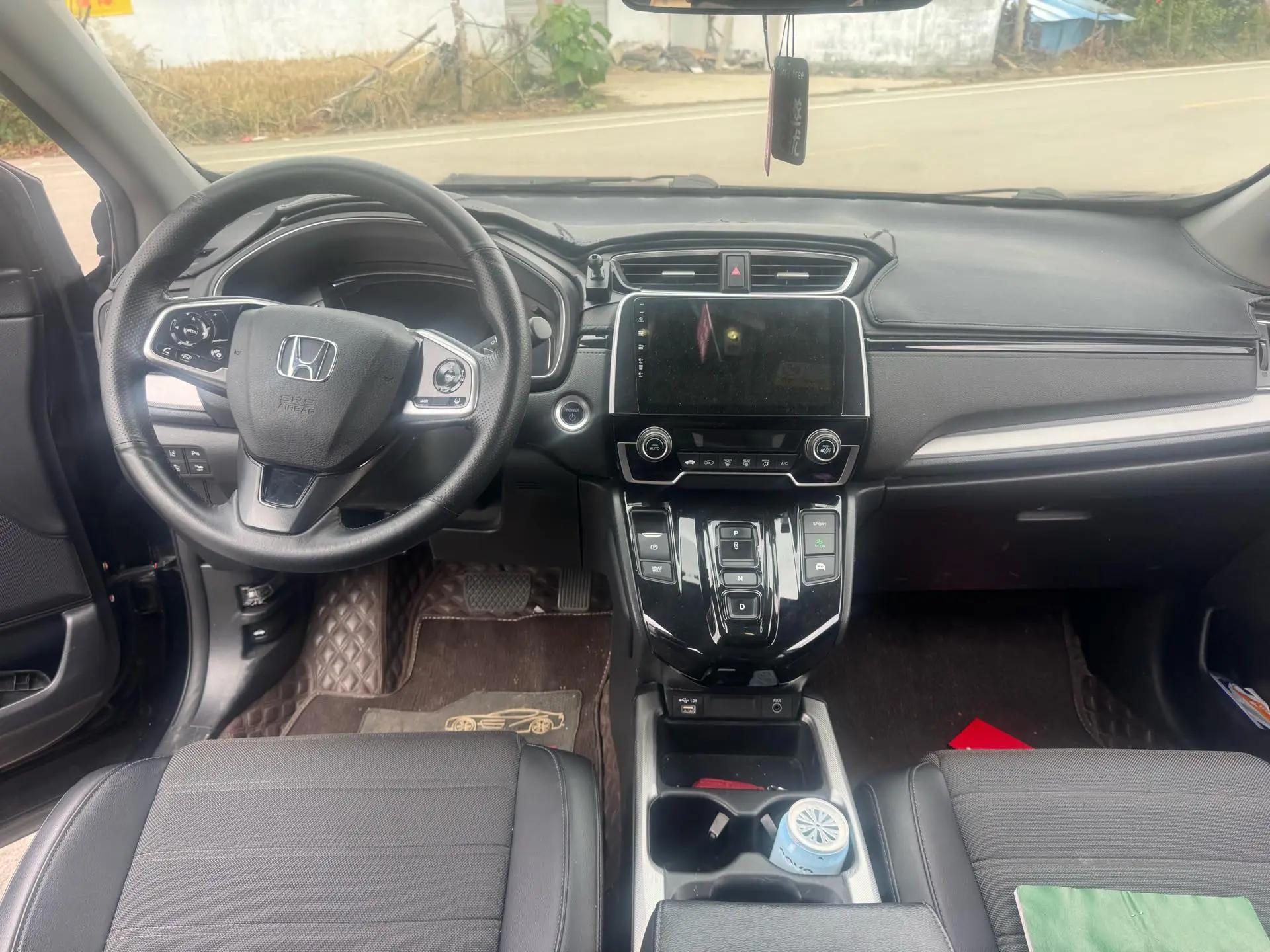 Honda CR-V 2021 Sharp Hybrid 2.0L Two-Drive Net Edition 5