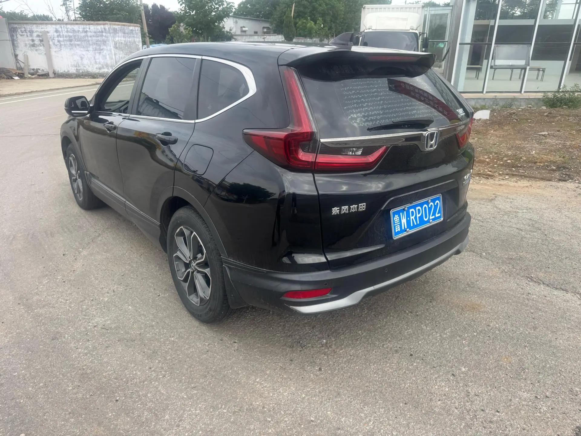 Honda CR-V 2021 Sharp Hybrid 2.0L Two-Drive Net Edition 6