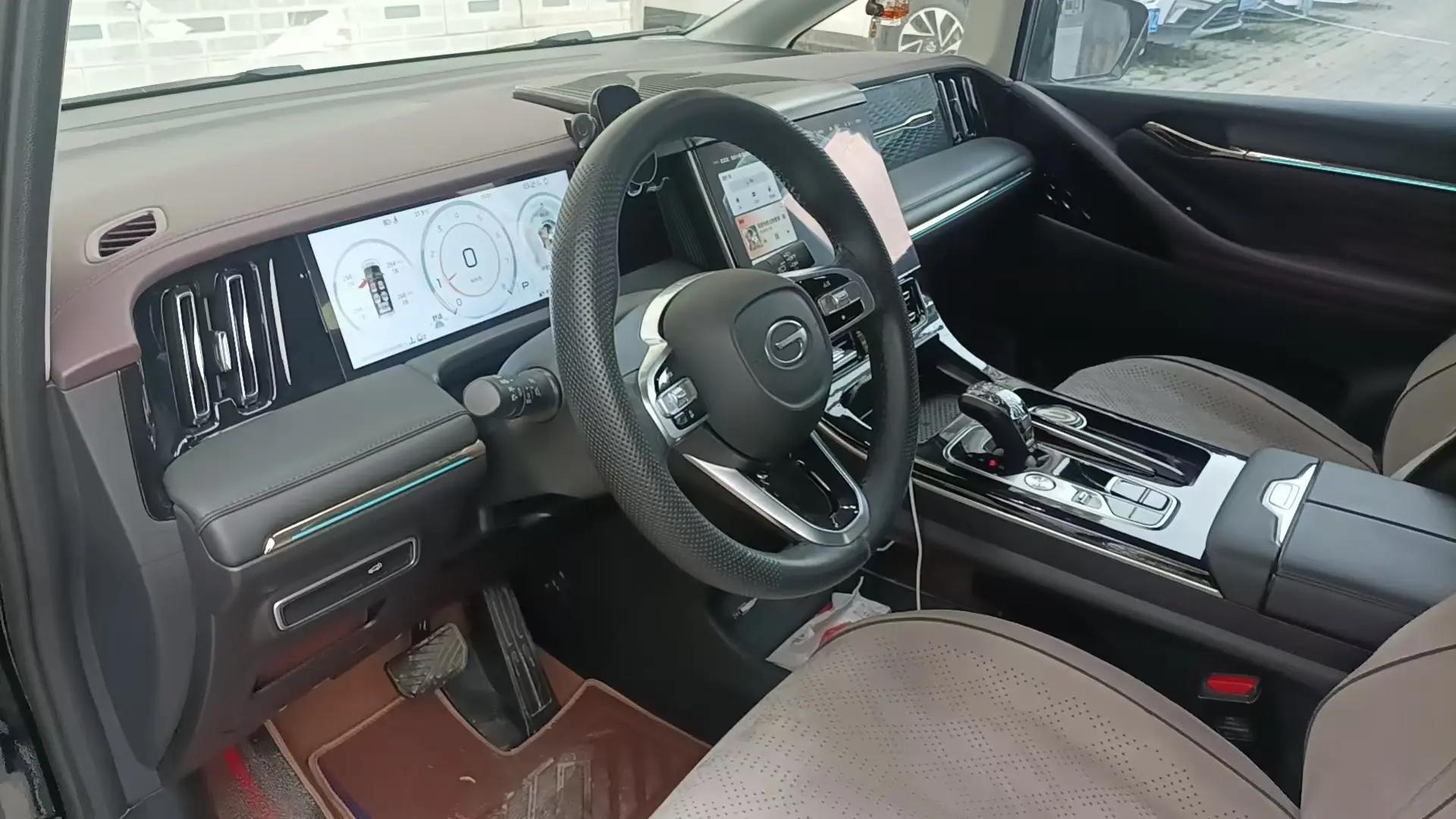 GAC Trumpchi 2024 M8 2.0T 400T Master Series Prestige Automatic 7