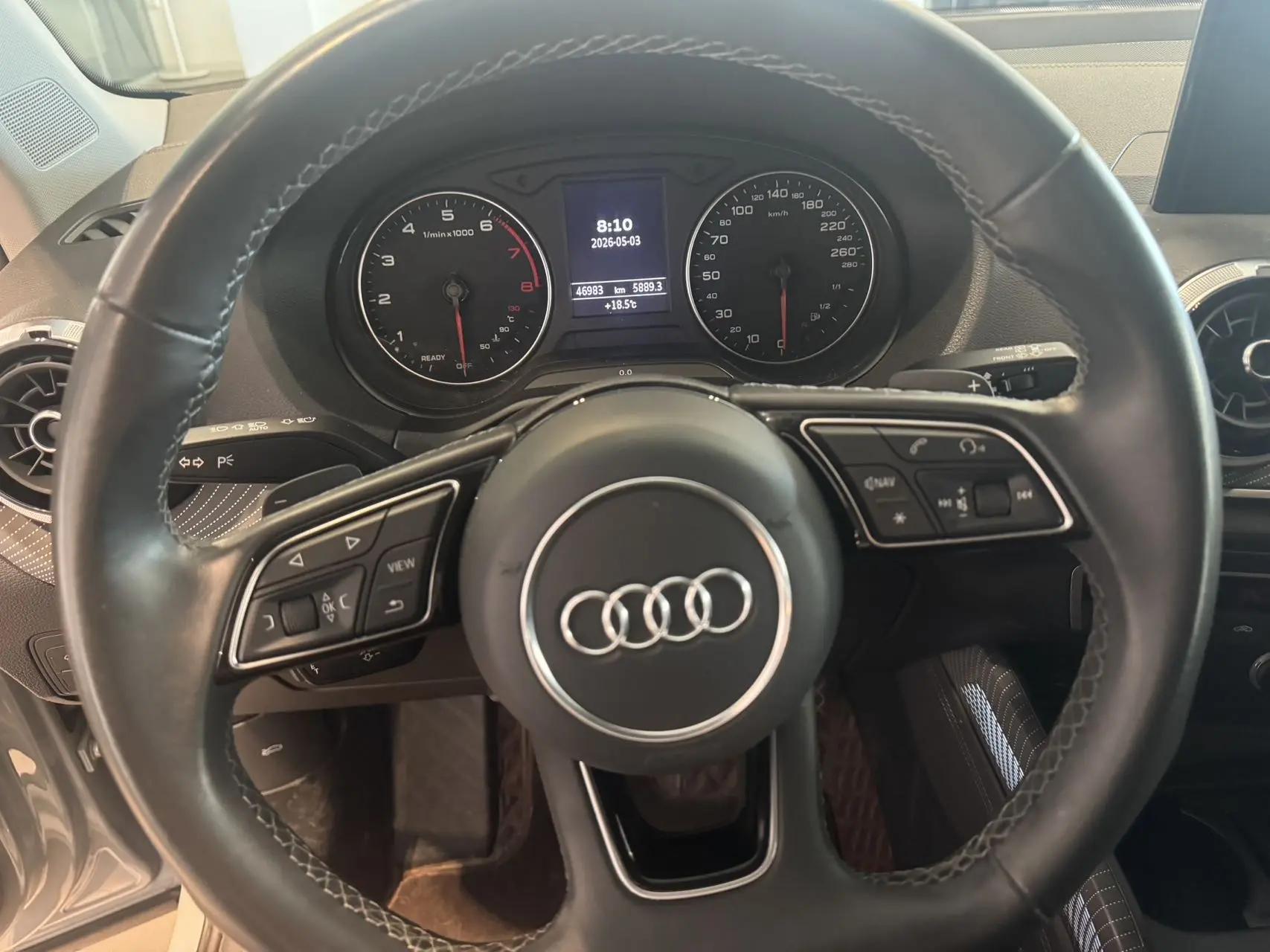 Audi Q2L 2022 35 TFSI Fashion Dynamic 6