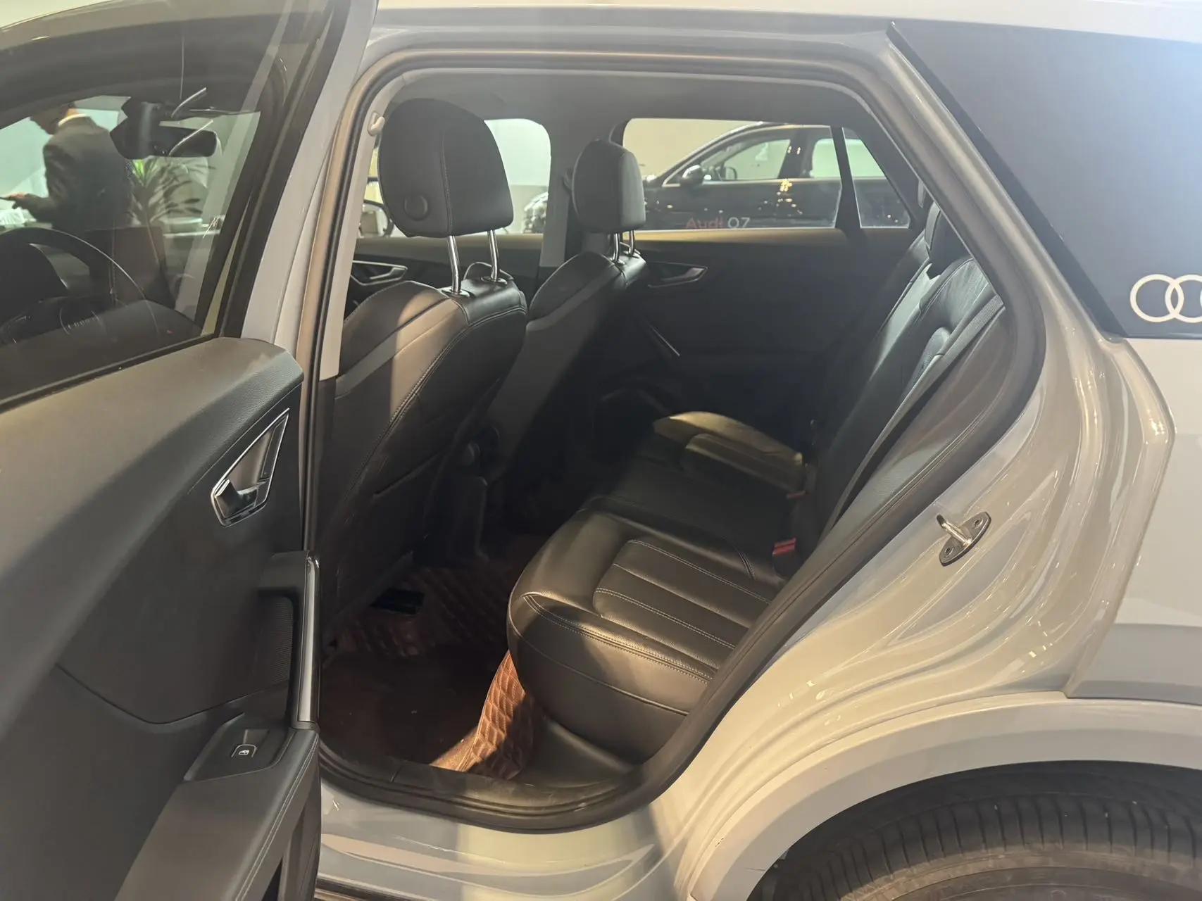 Audi Q2L 2022 35 TFSI Fashion Dynamic 8