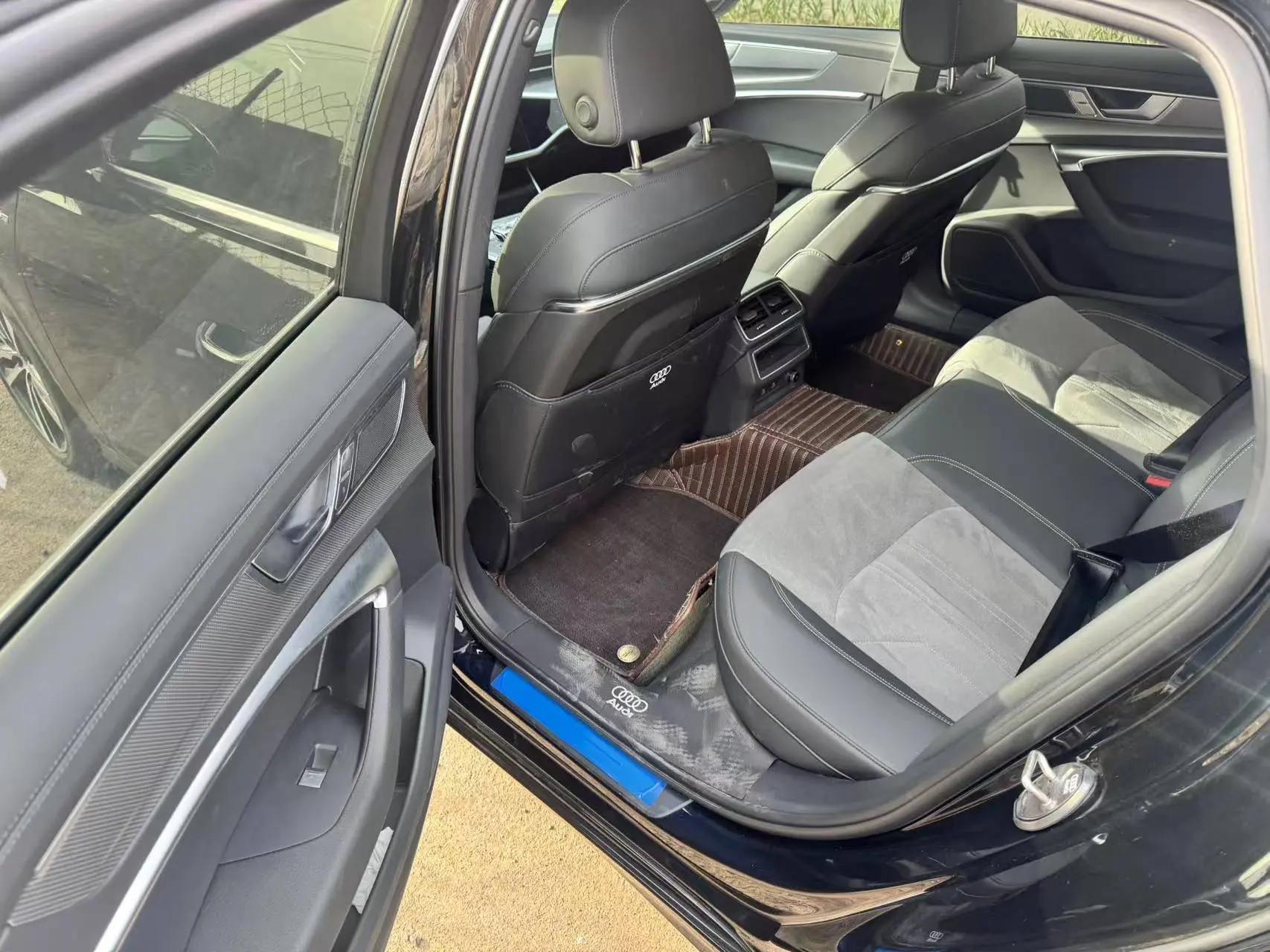 Audi 2024 A6L 2.0TFSI 40TFSI Luxury Dynamic Edition Automatic 4