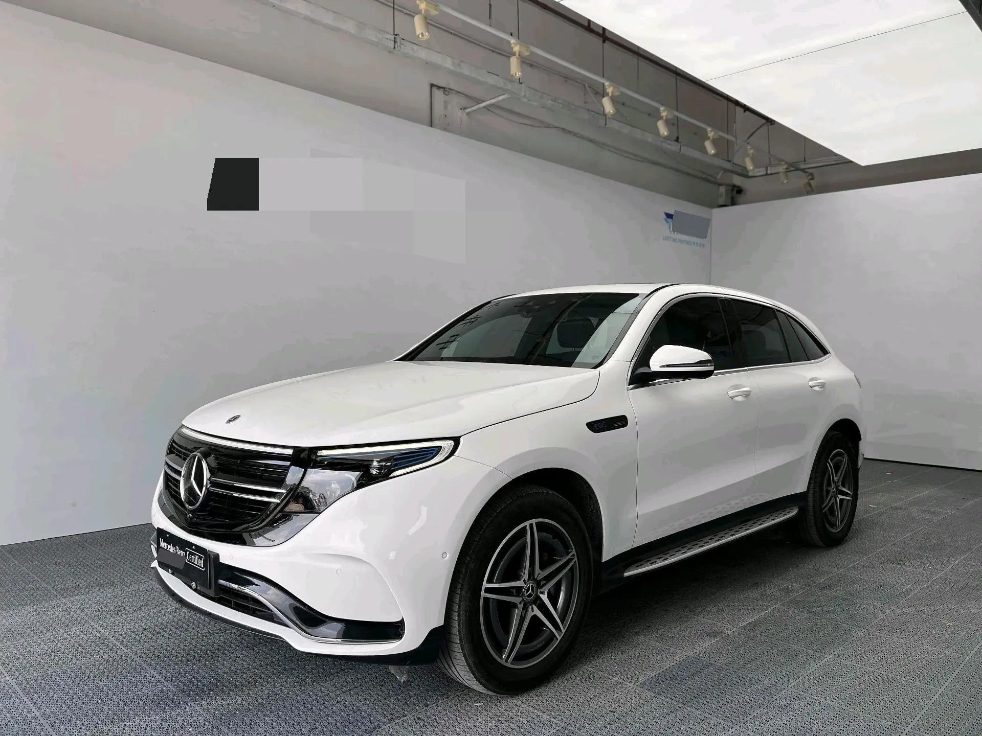 Mercedes Benz EQC 2021 EQC 400 4MATIC