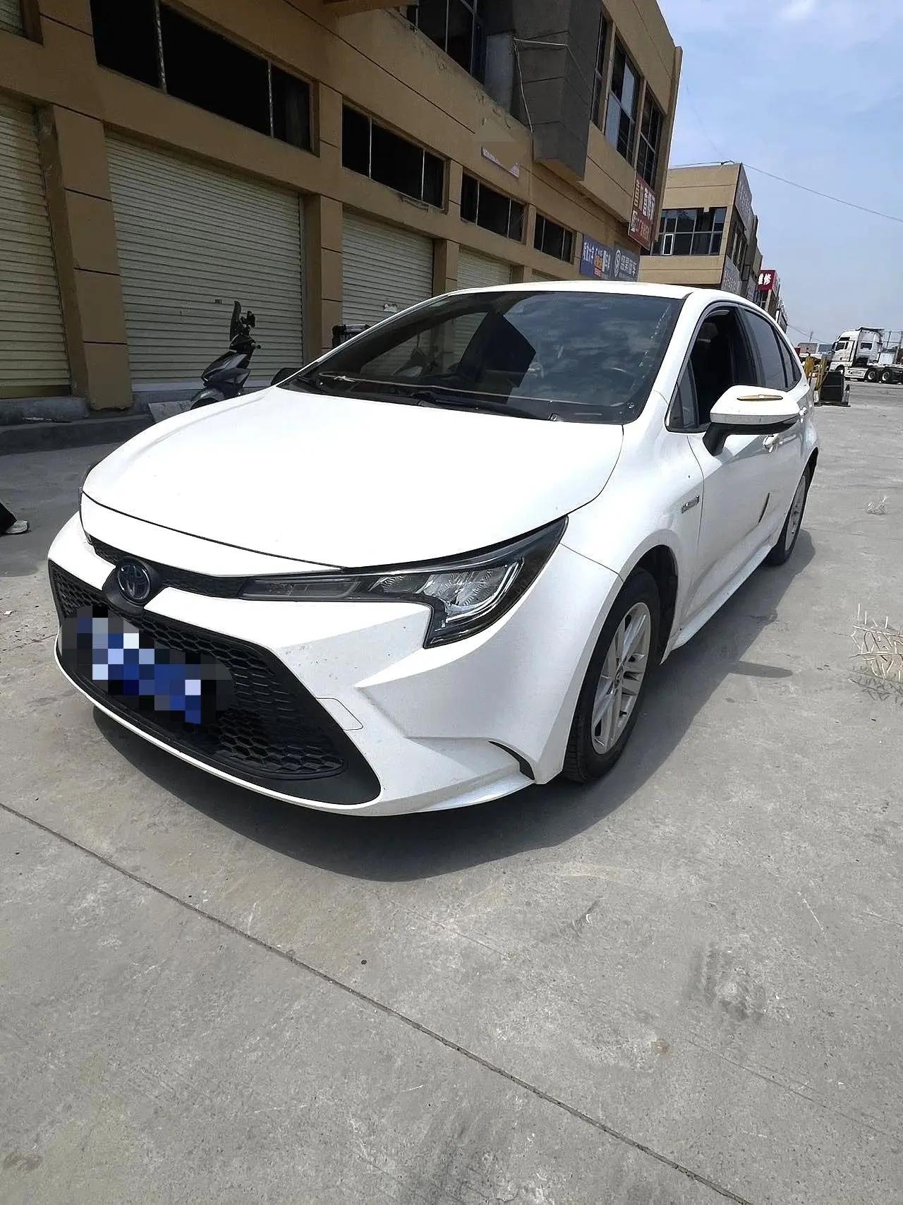 Lei Ling 2022 Double Engine 1.8H E-CVT Leading Edition