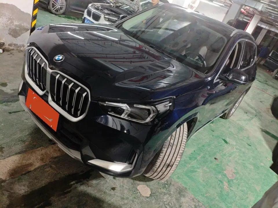 BMW 2024 X1 sDrive20Li 1.5T X Design Package Automatic