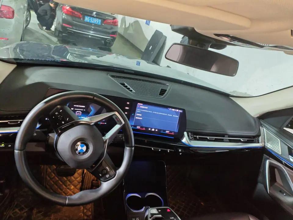 BMW 2024 X1 sDrive20Li 1.5T X Design Package Automatic 2