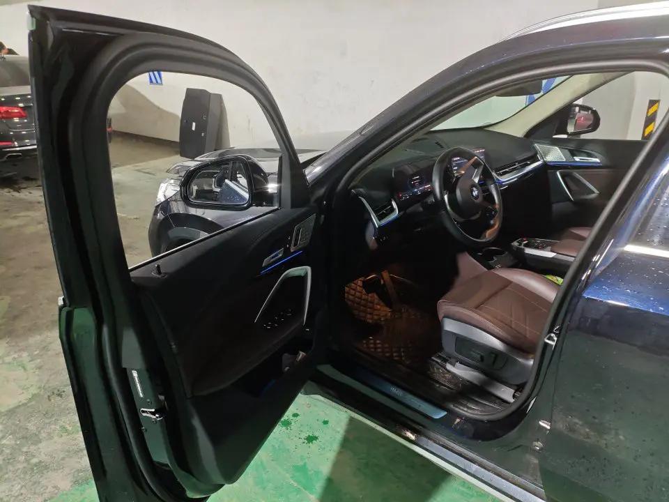 BMW 2024 X1 sDrive20Li 1.5T X Design Package Automatic 3