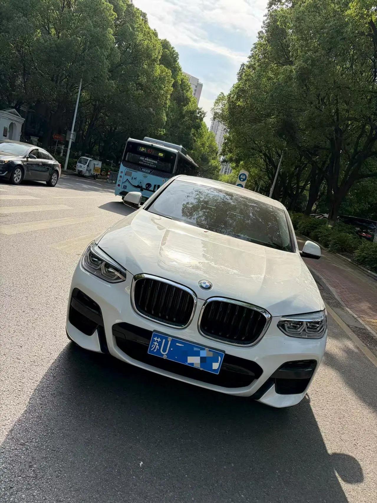 BMW X4 2021 xDrive 25i M Sport Set 2