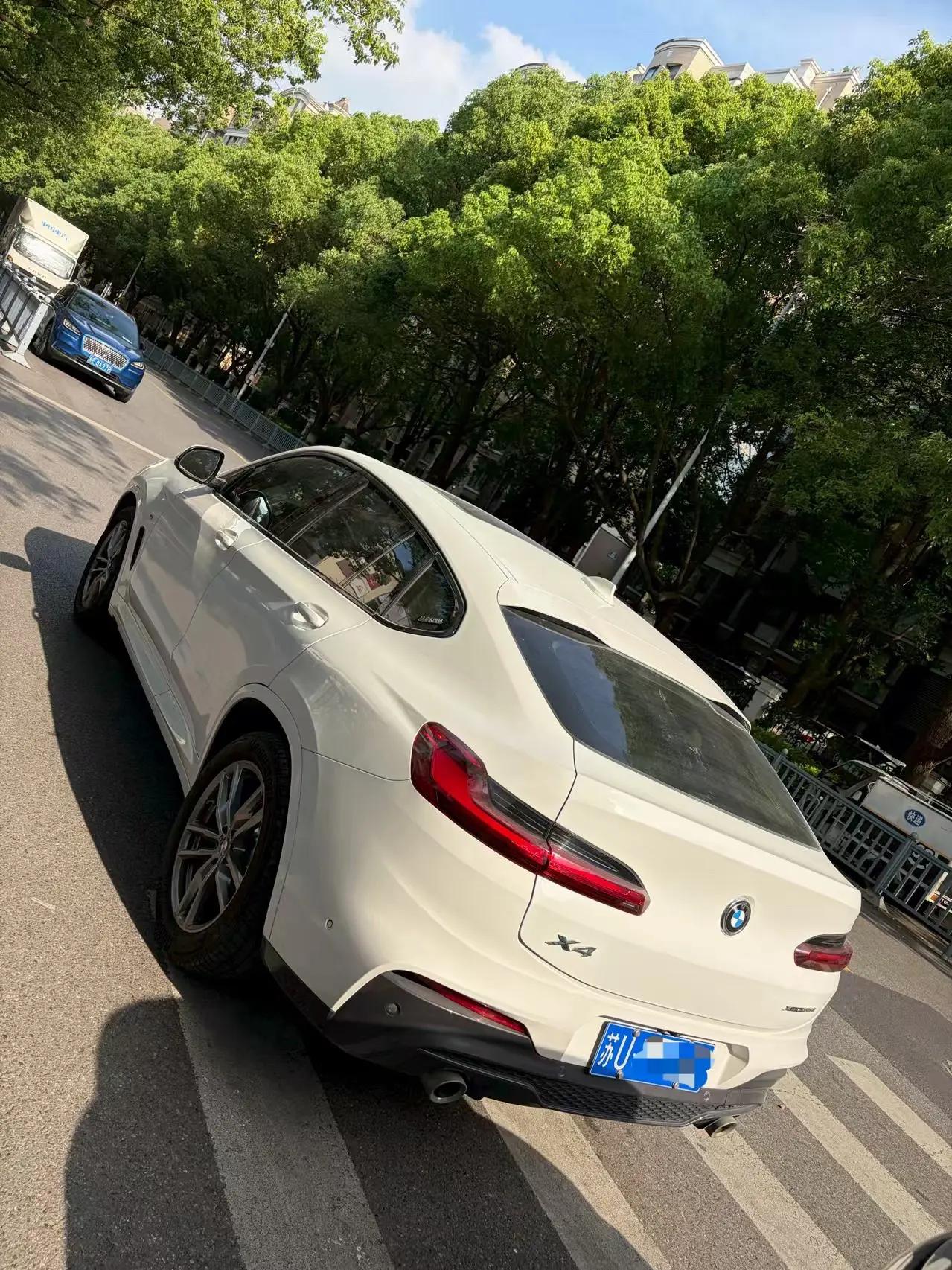 BMW X4 2021 xDrive 25i M Sport Set 3