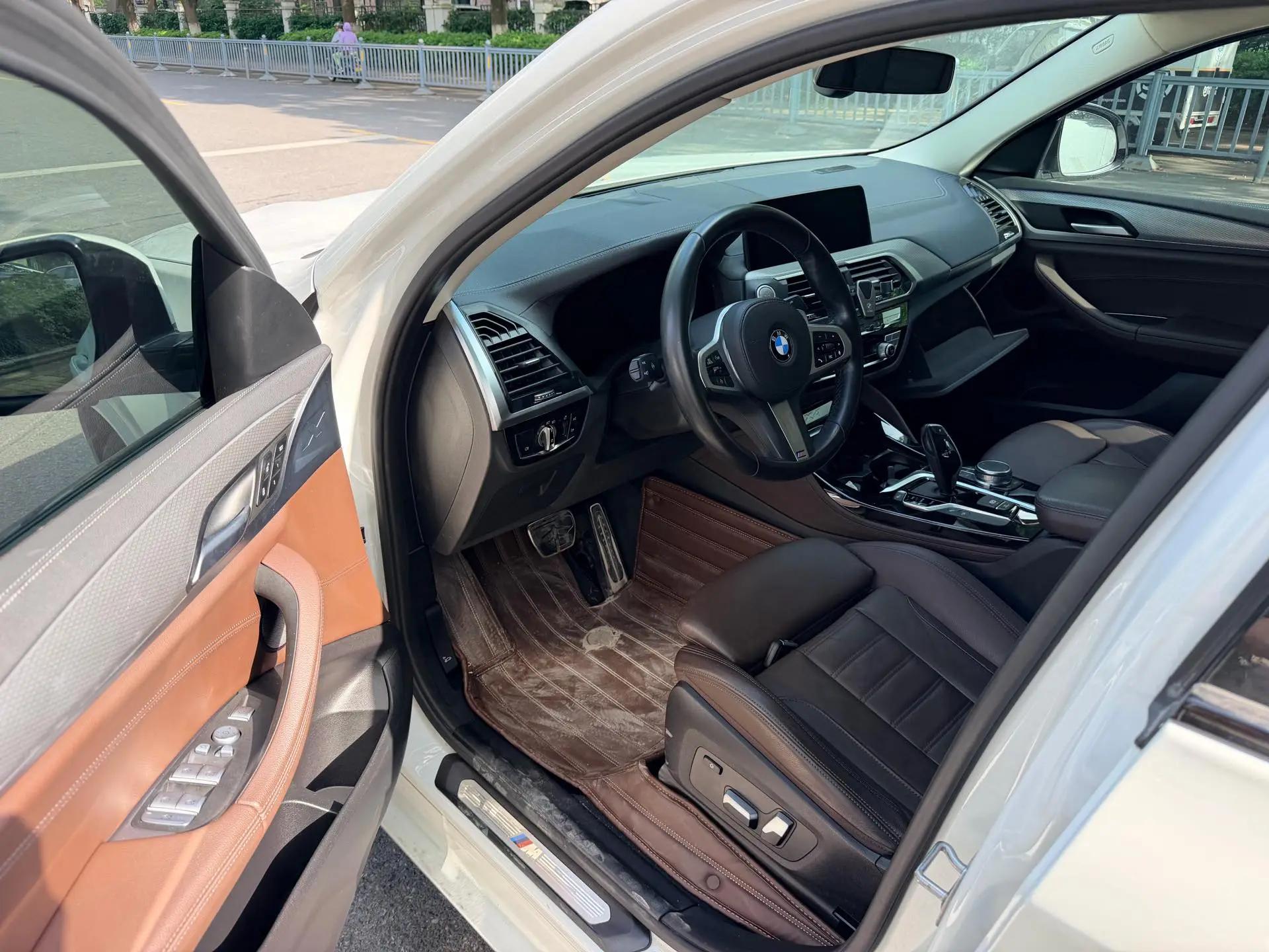 BMW X4 2021 xDrive 25i M Sport Set 4