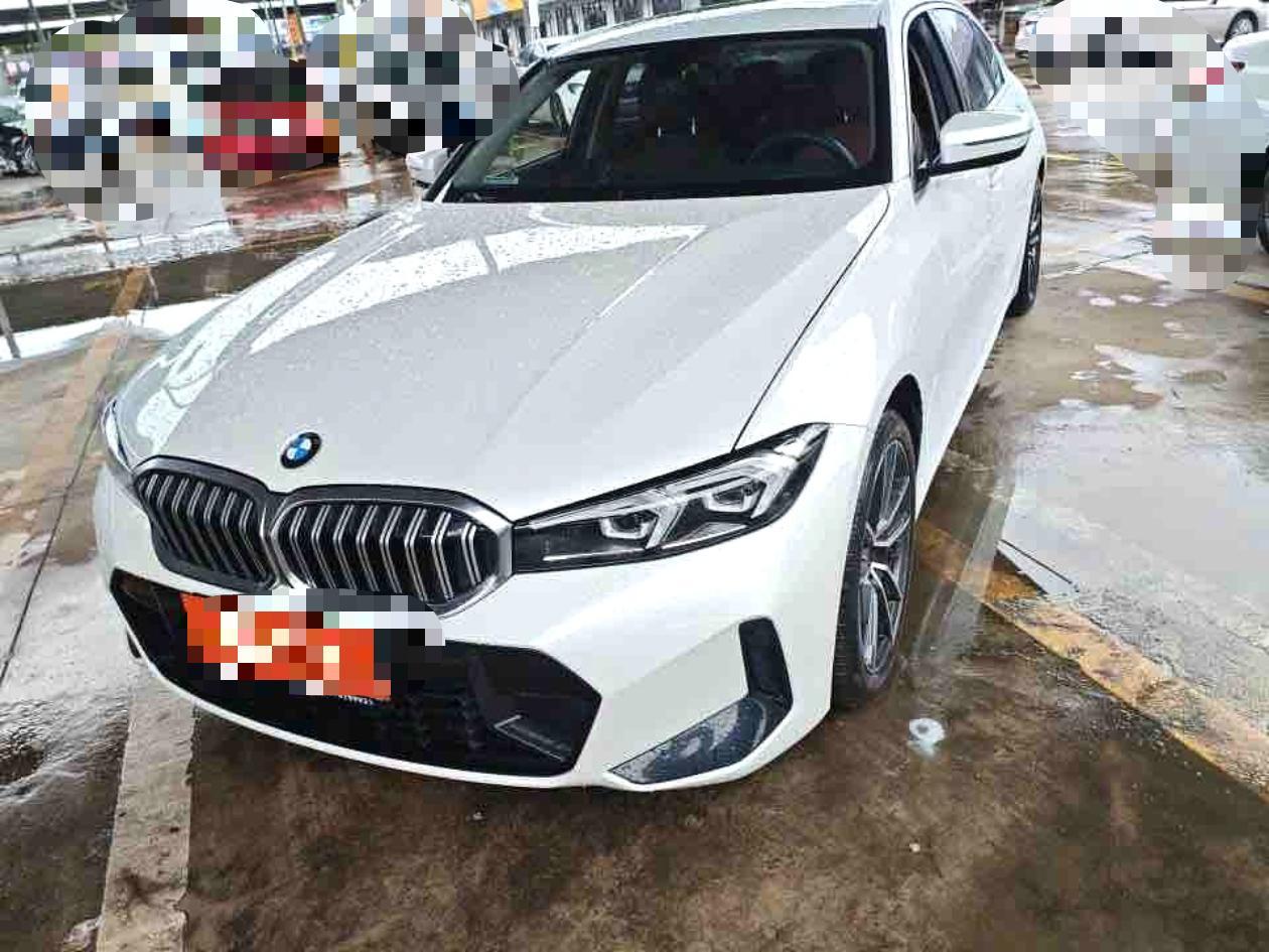 BMW 3 Series 2023 320Li M Sports Suit