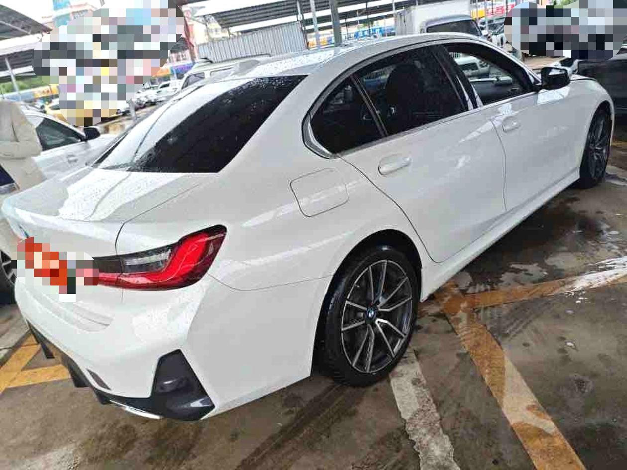 BMW 3 Series 2023 320Li M Sports Suit 2