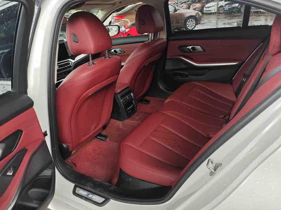BMW 3 Series 2023 320Li M Sports Suit 5