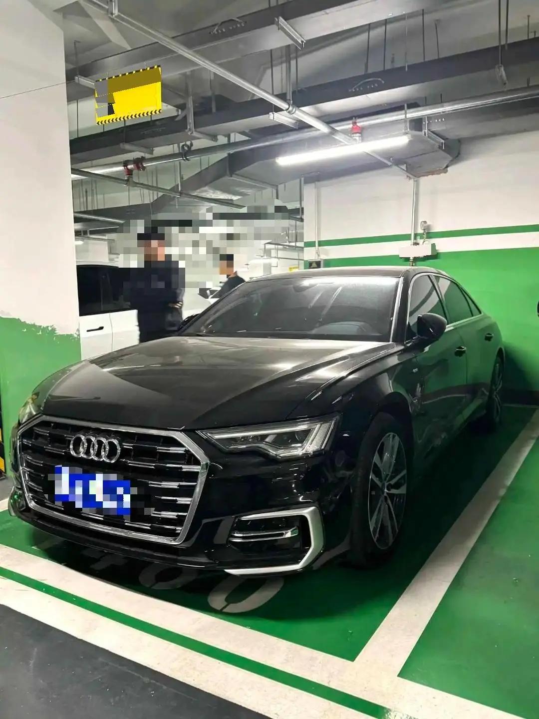 Audi 2024 A6L 2.0TFSI 40TFSI Luxury Dynamic Edition Automatic
