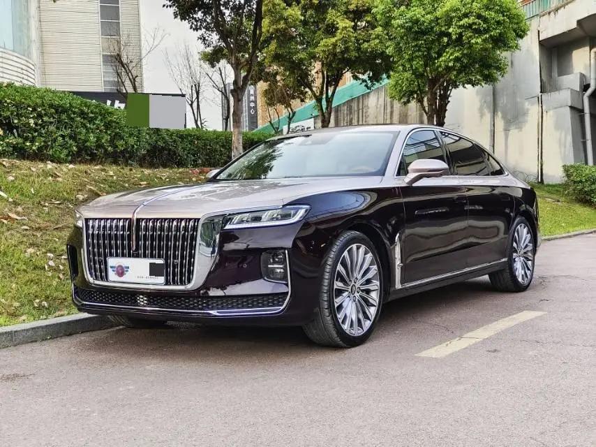 HongQi H9 2020 3.0T Zhilian Qichang Edition