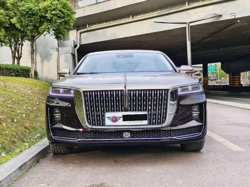 HongQi H9 2020 3.0T Zhilian Qichang Edition 2