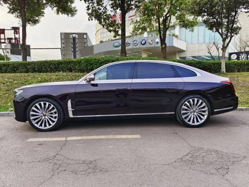 HongQi H9 2020 3.0T Zhilian Qichang Edition 3