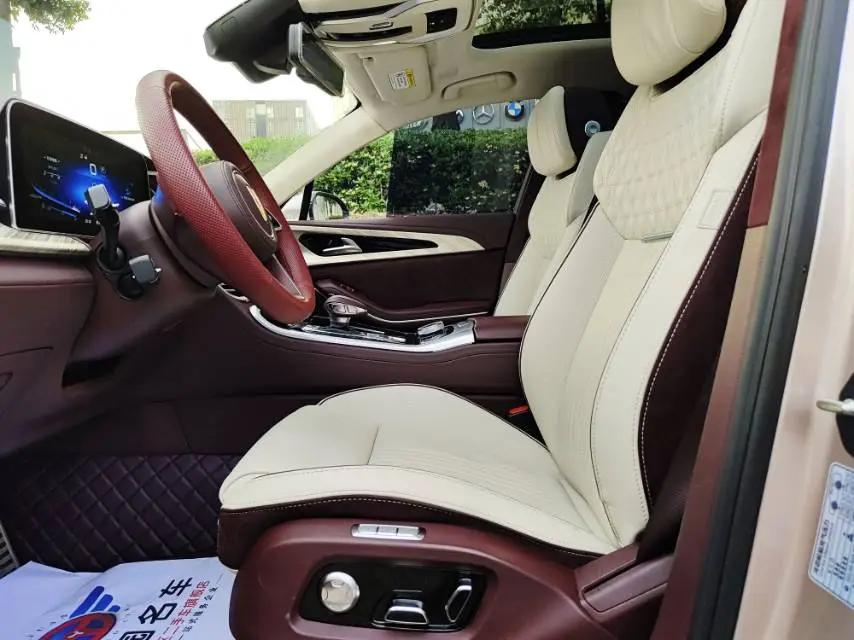 HongQi H9 2020 3.0T Zhilian Qichang Edition 9