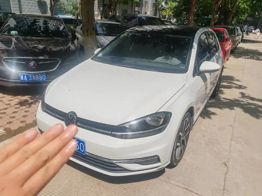 Golf 2020 200TSI DSG Comfortable and Enterprising Edition