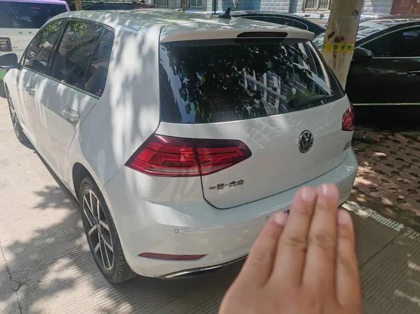 Golf 2020 200TSI DSG Comfortable and Enterprising Edition 4