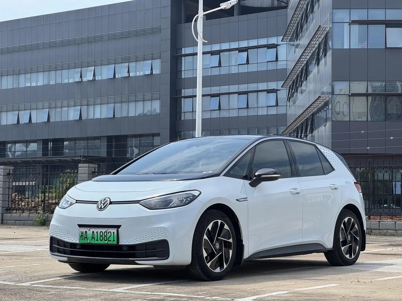 Volkswagen 2023 ID. 3 Pure Intelligence Enjoyment Version Automatic Transmission