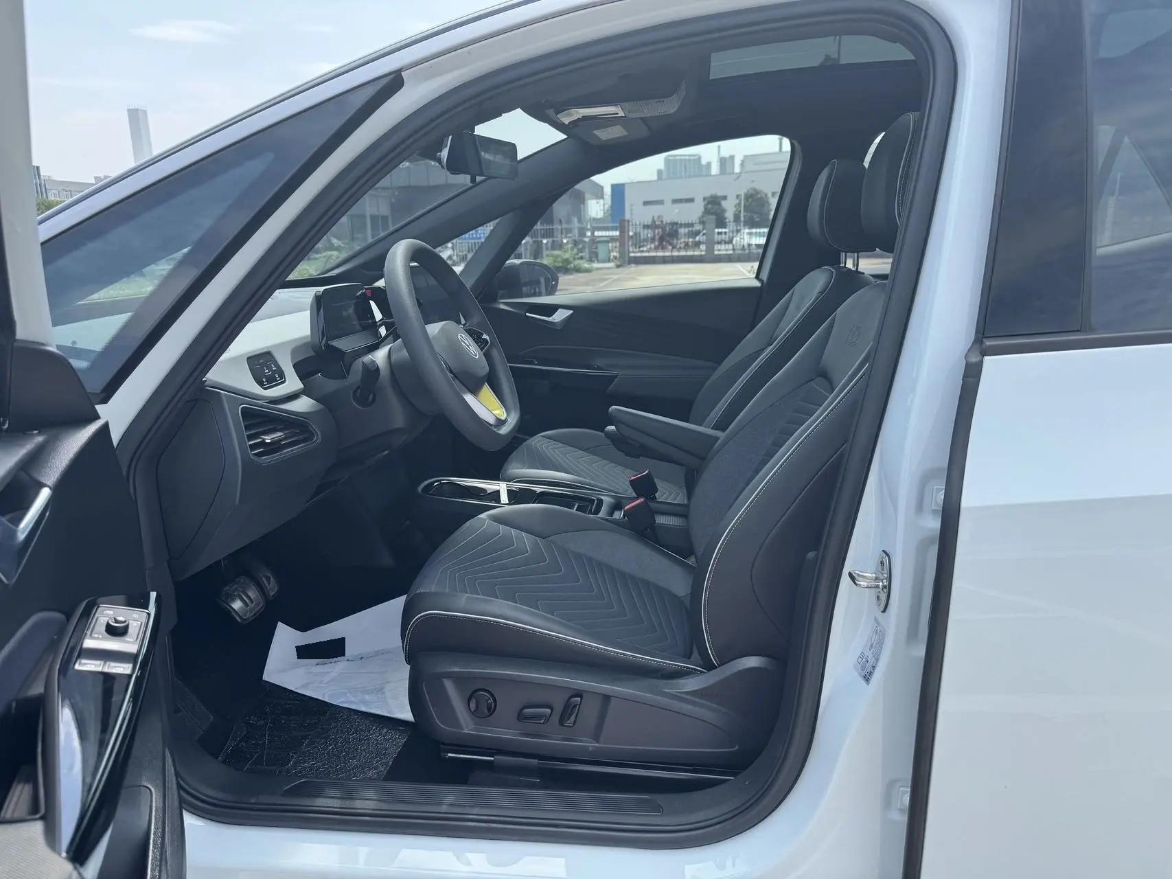Volkswagen 2023 ID. 3 Pure Intelligence Enjoyment Version Automatic Transmission 4