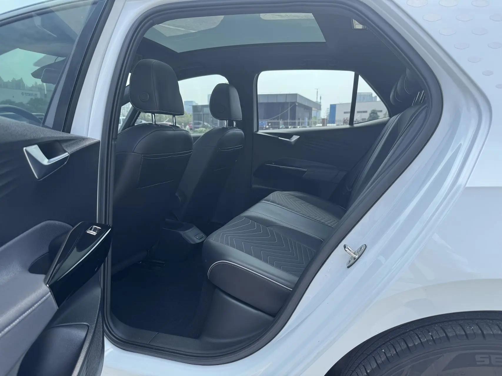 Volkswagen 2023 ID. 3 Pure Intelligence Enjoyment Version Automatic Transmission 5