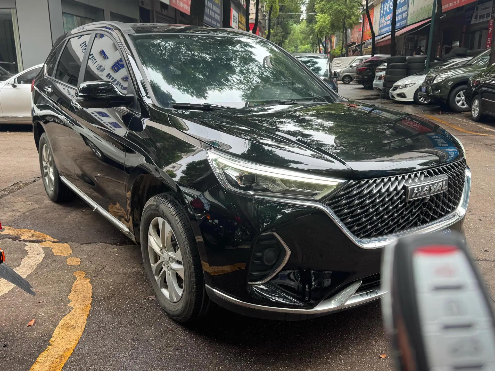 Haval M6 2021 PLUS 1.5T DCT Elite Smart Union 2