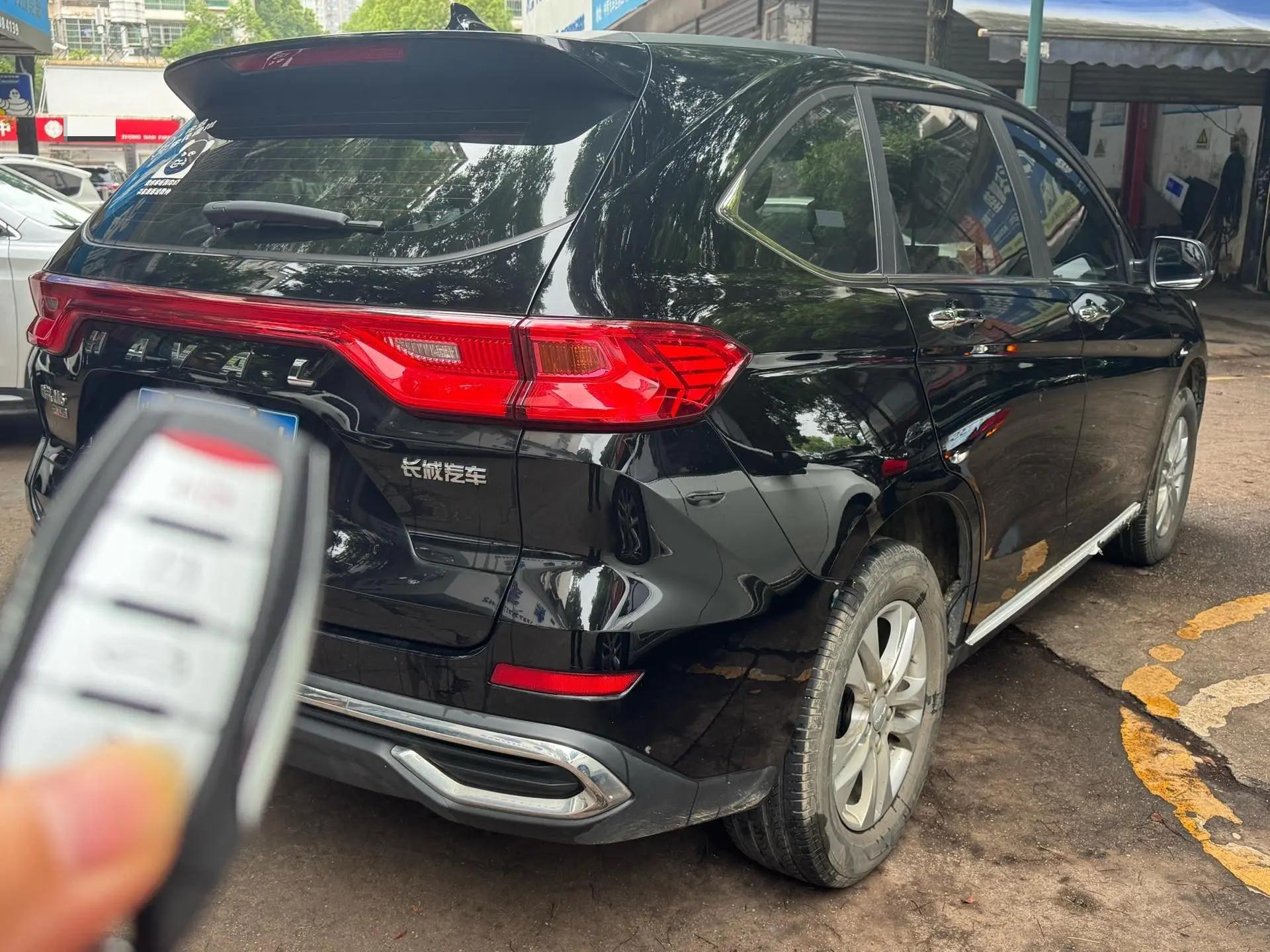 Haval M6 2021 PLUS 1.5T DCT Elite Smart Union 3