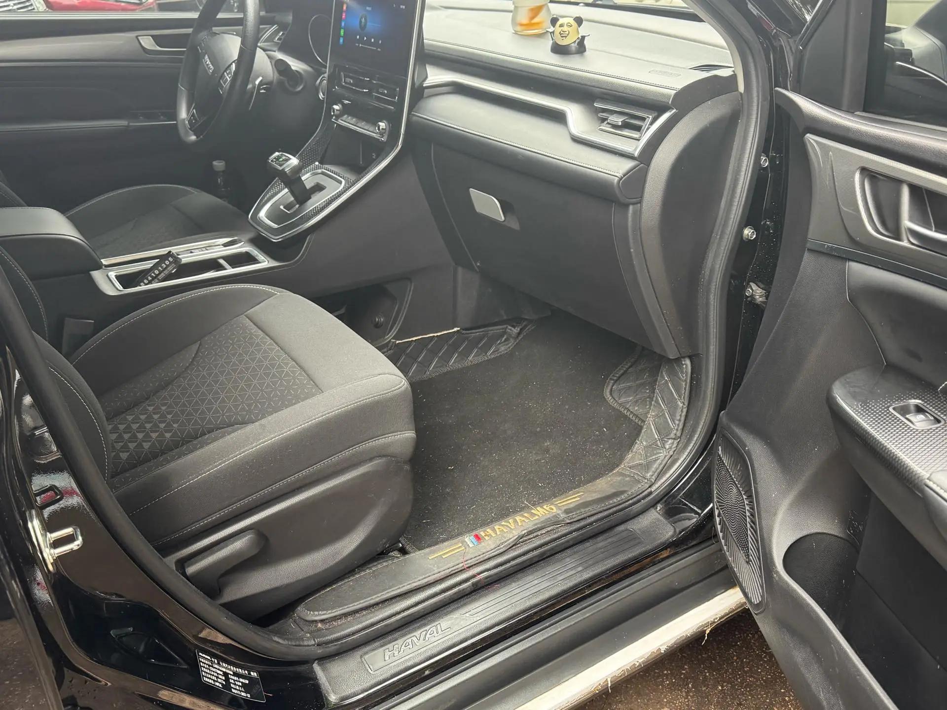Haval M6 2021 PLUS 1.5T DCT Elite Smart Union 5