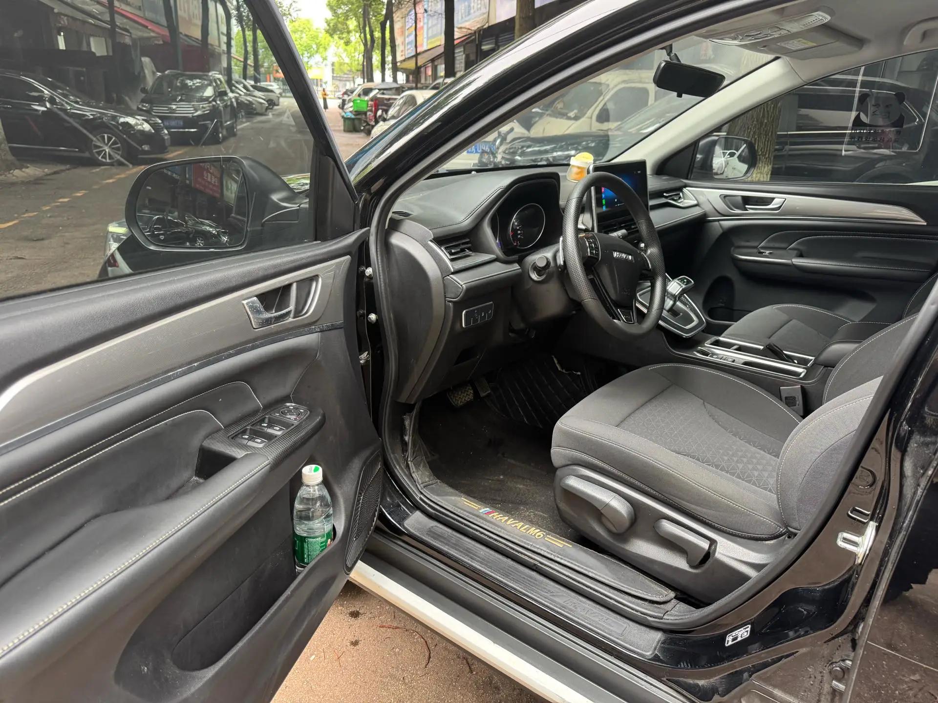 Haval M6 2021 PLUS 1.5T DCT Elite Smart Union 7
