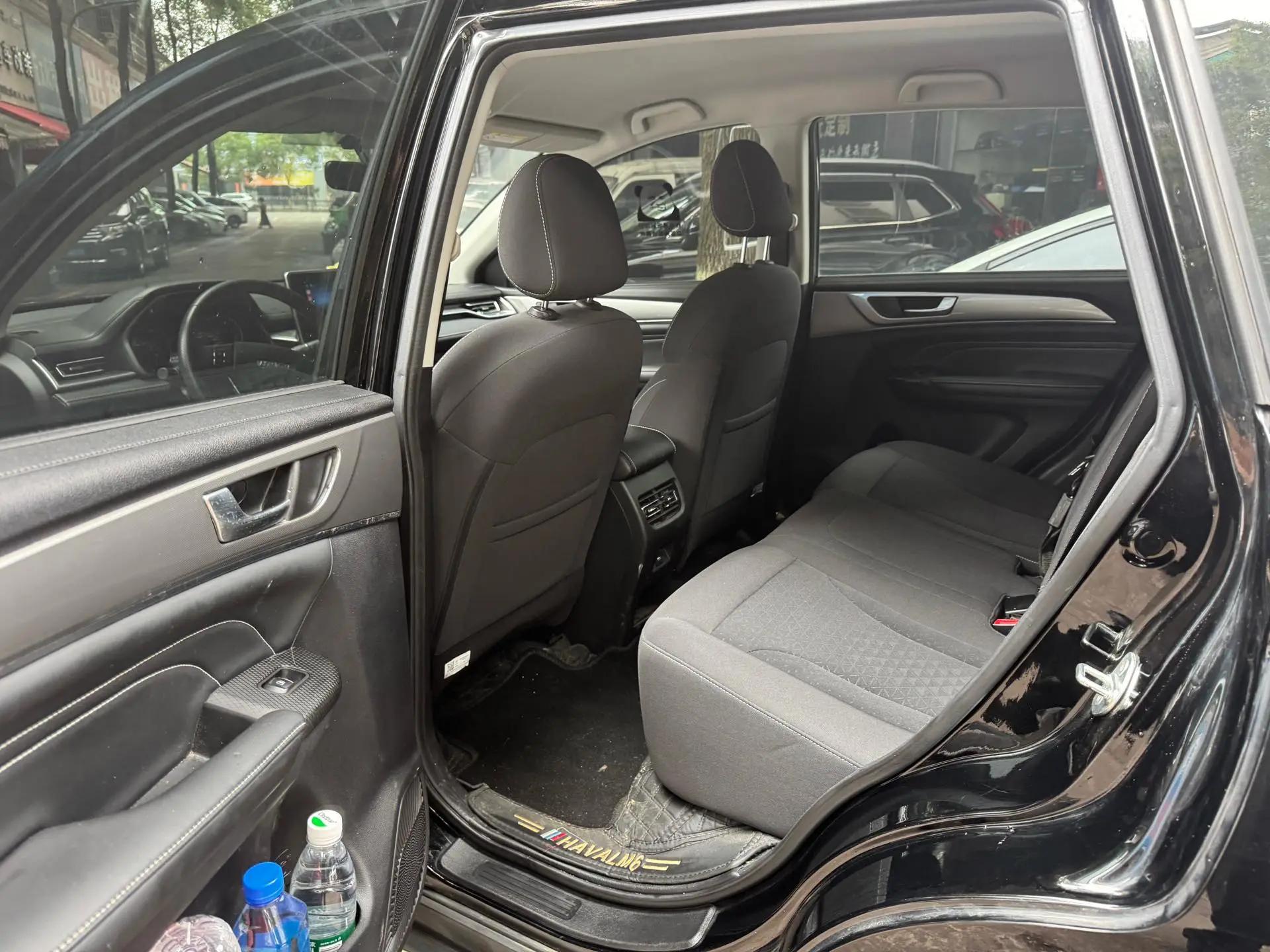 Haval M6 2021 PLUS 1.5T DCT Elite Smart Union 8
