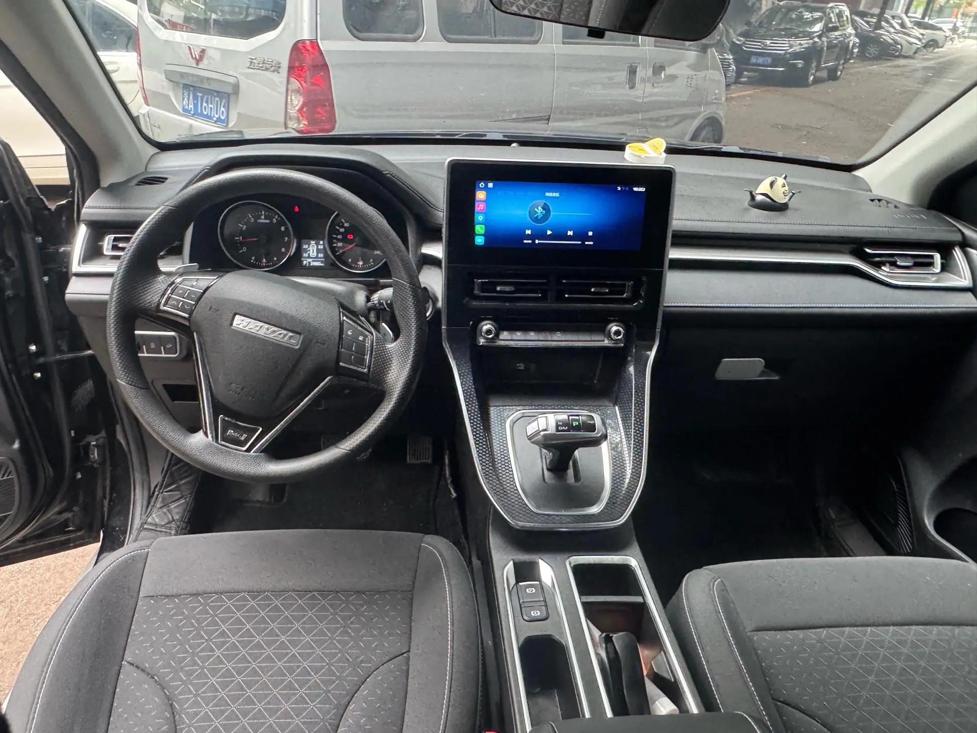 Haval M6 2021 PLUS 1.5T DCT Elite Smart Union 9