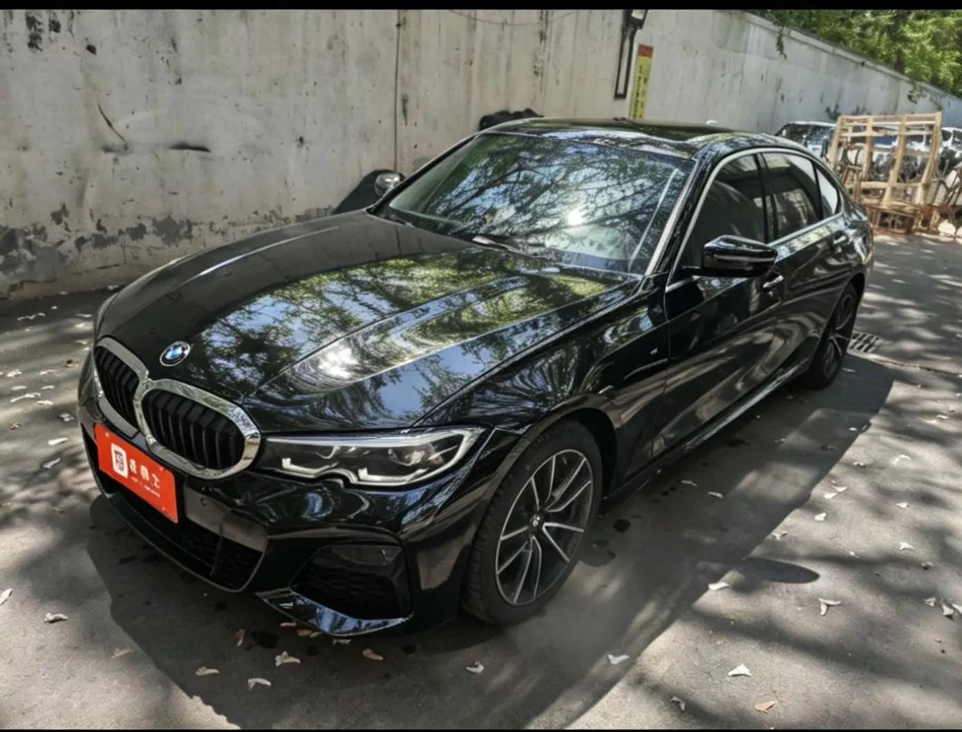 BMW 3 Series 2023 320Li M Sports Suit