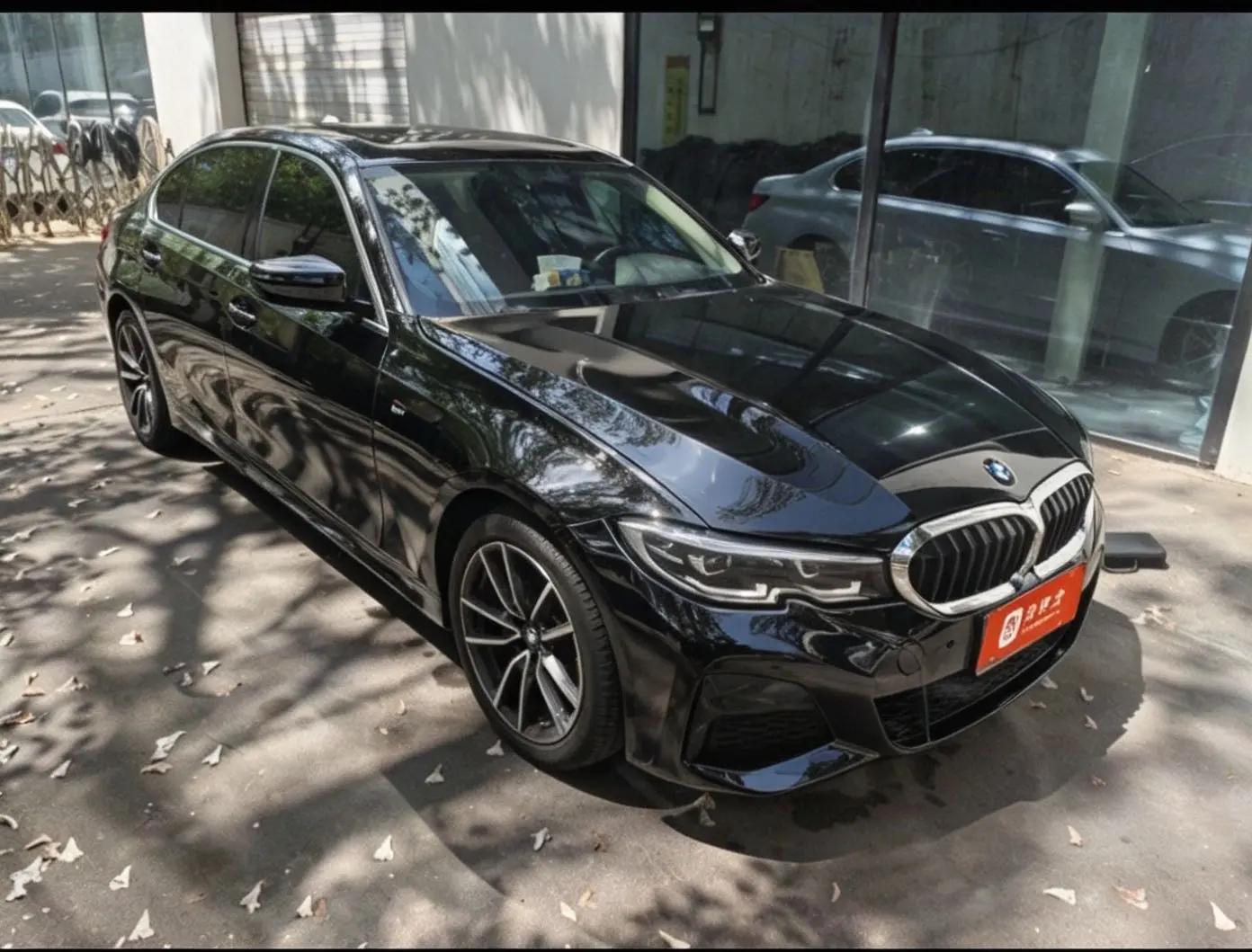 BMW 3 Series 2023 320Li M Sports Suit 2