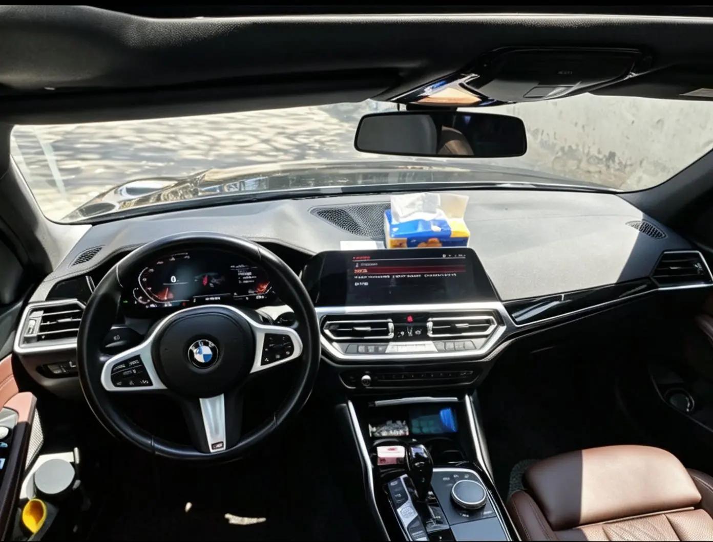 BMW 3 Series 2023 320Li M Sports Suit 6